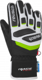 Reusch Prime Race R-TEX® XT Junior 4871244 747 black front